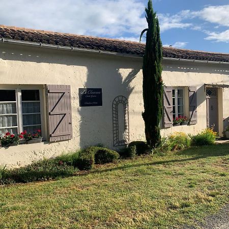 La Closeraie Saint Girons Екстер'єр фото