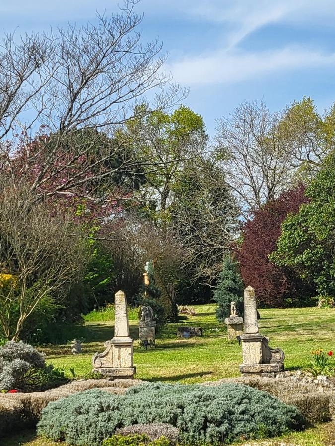 La Closeraie Saint Girons Екстер'єр фото